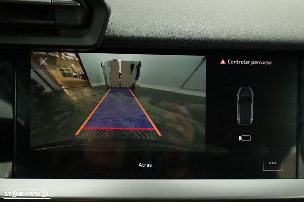 Audi A3 Sportback 40 TFSIe Advanced - 11