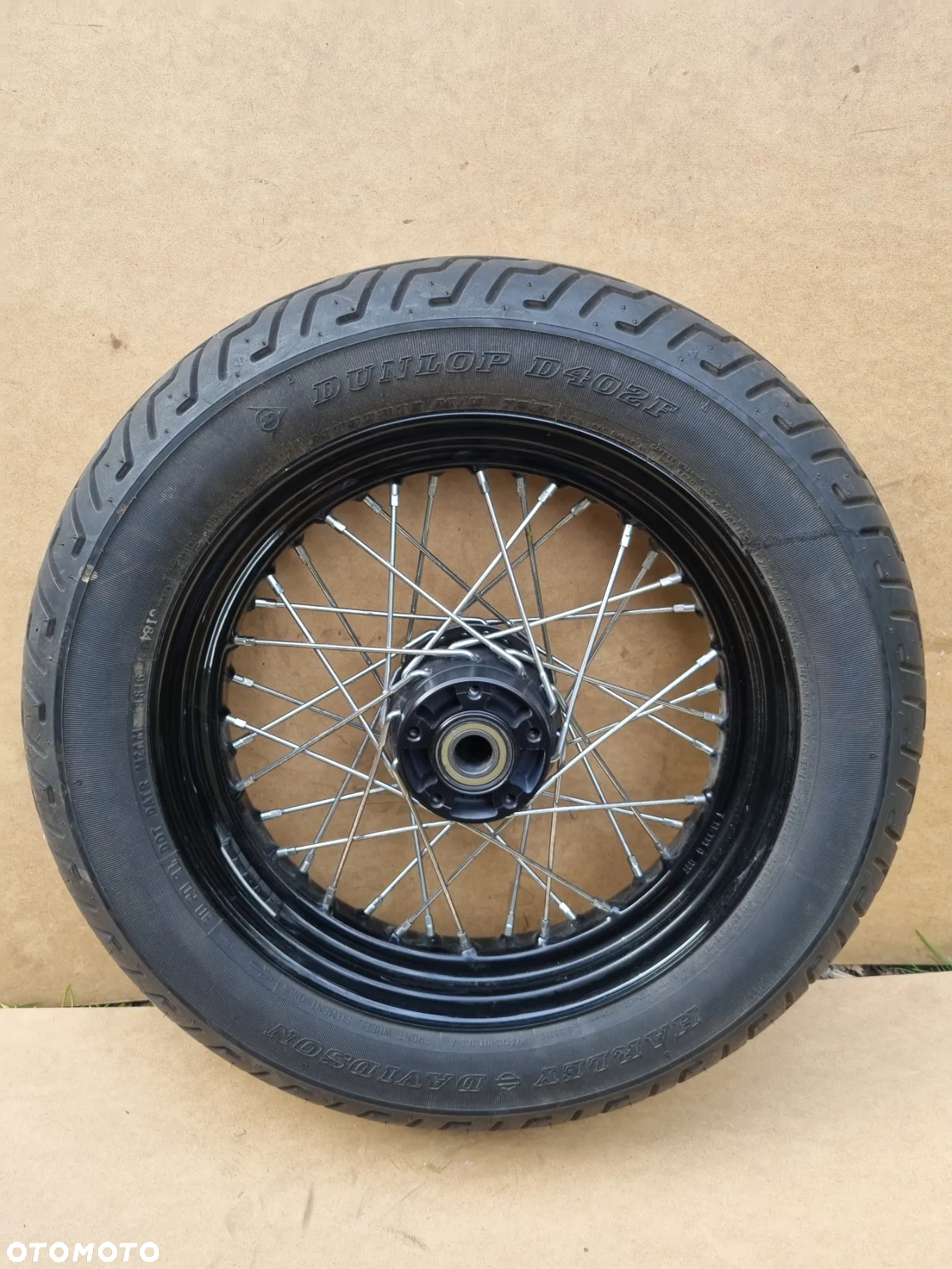 Harley Davidson Softail Slim Felga koło Przednia 16 x 3,00 - 4