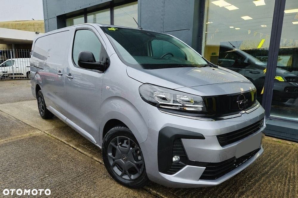 Opel Vivaro XL L2H1 2.2 150KM - 2