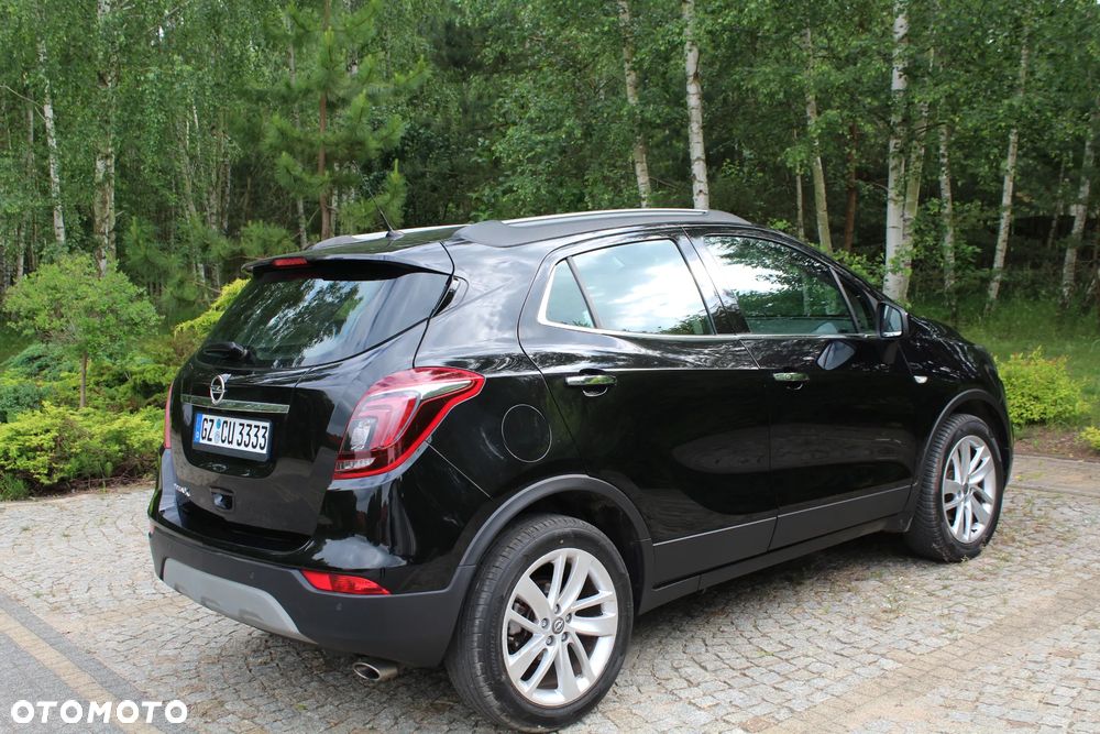 Opel Mokka X 1.4 Automatik 120 Jahre - 7