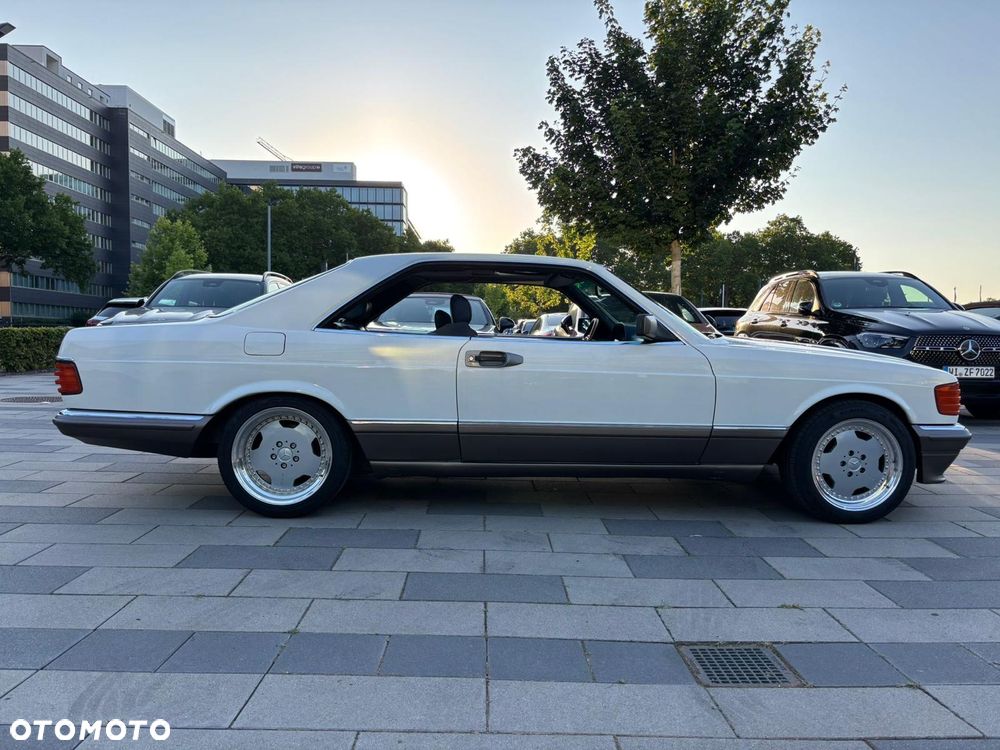 Mercedes-Benz Klasa S - 7