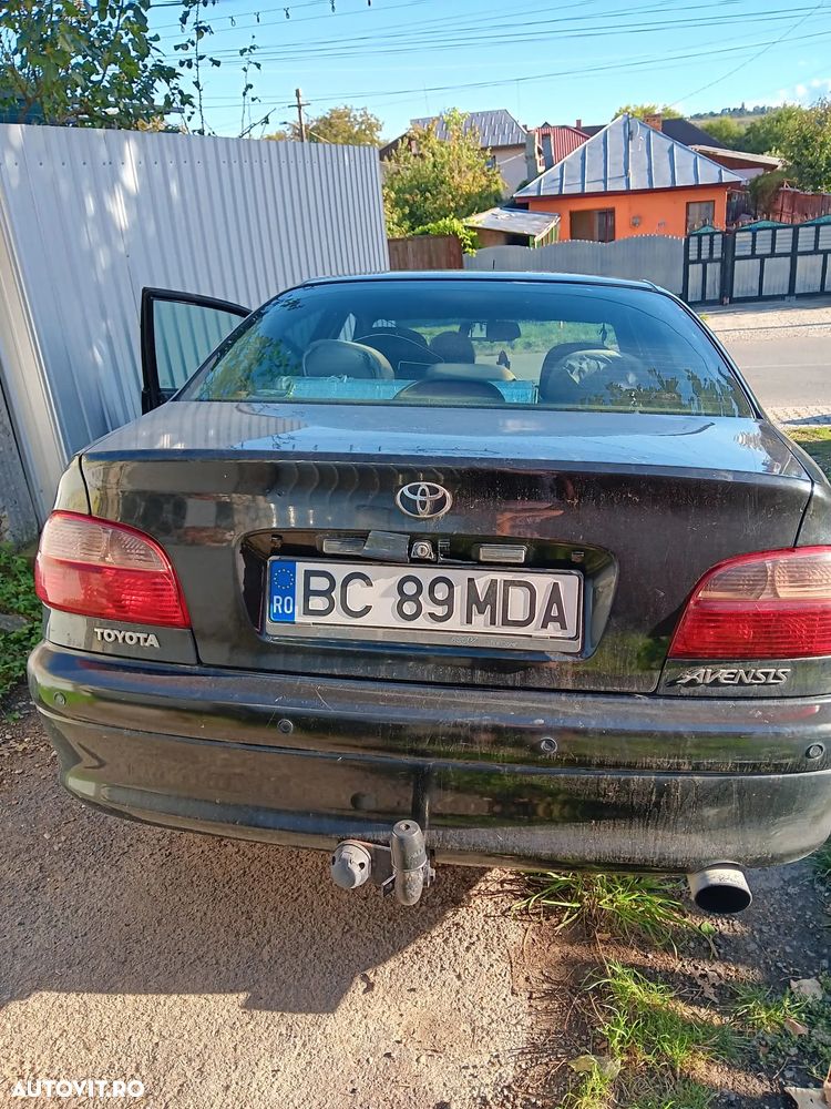 Toyota Avensis ver-2-0-d--4d - 3