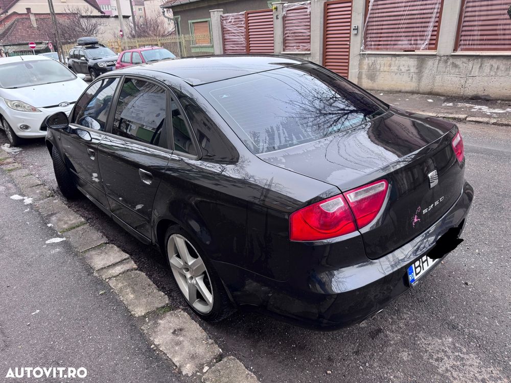 Seat Exeo 2.0 TDI 170 CP Sport - 3