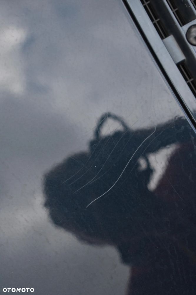 MERCEDES W211 MASKA POKRYWA SILNIKA 189 ALUMINIOWA - 10