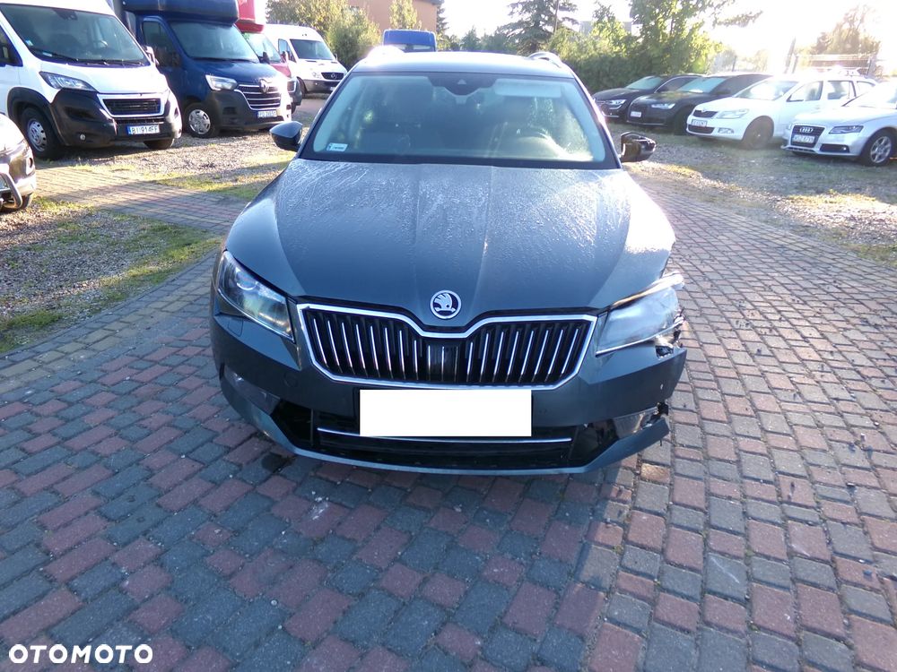 Skoda Superb 2.0 TDI L&K DSG7 - 2