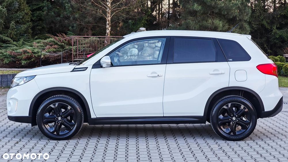Suzuki Vitara 1.4 Boosterjet Comfort - 11