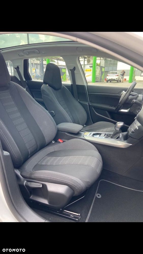 Peugeot 308 1.2 PureTech Active S&S - 10