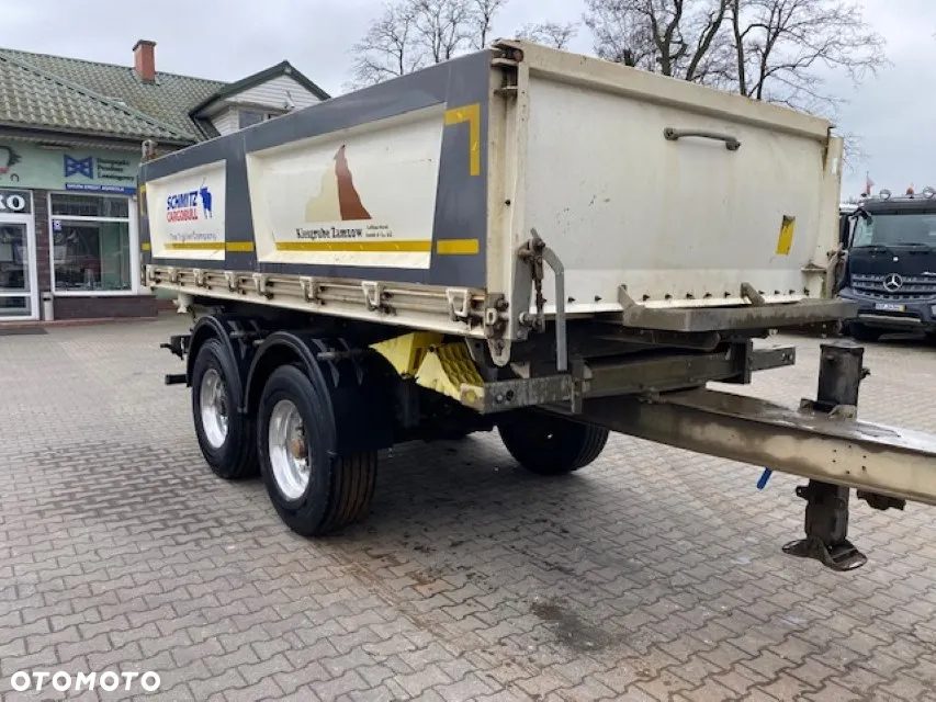 Schmitz Cargobull GOTHA ZKI 18 - 3
