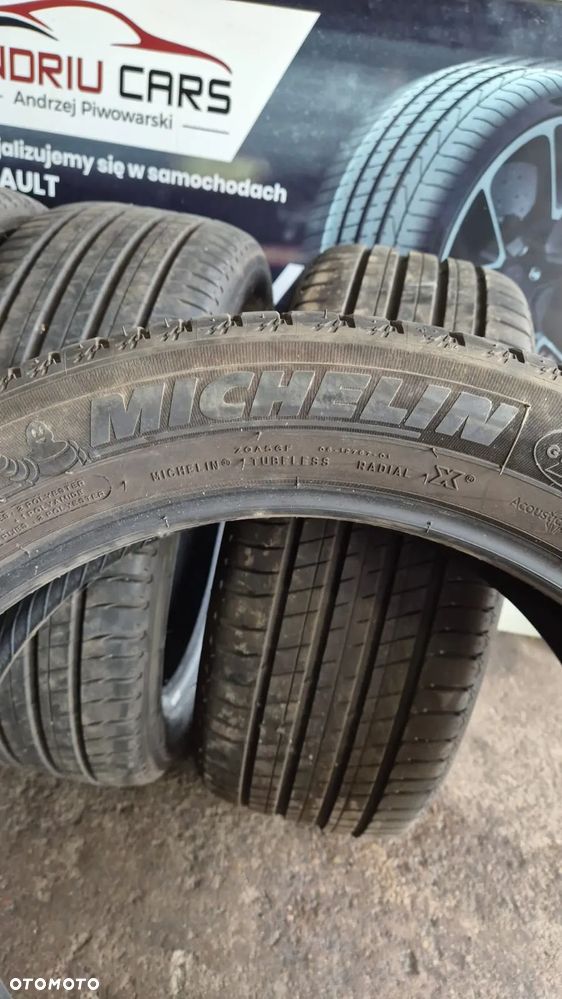 225/45 R20 Michelin letnie - 7
