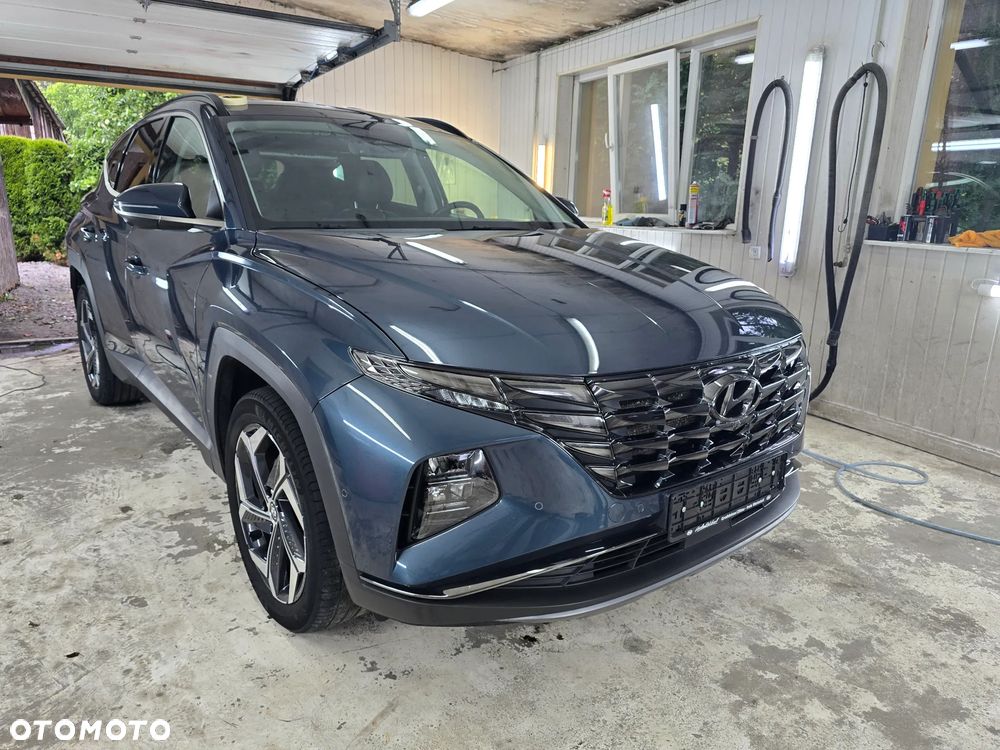 Hyundai Tucson 1.6 T-GDi 4WD Prime - 2