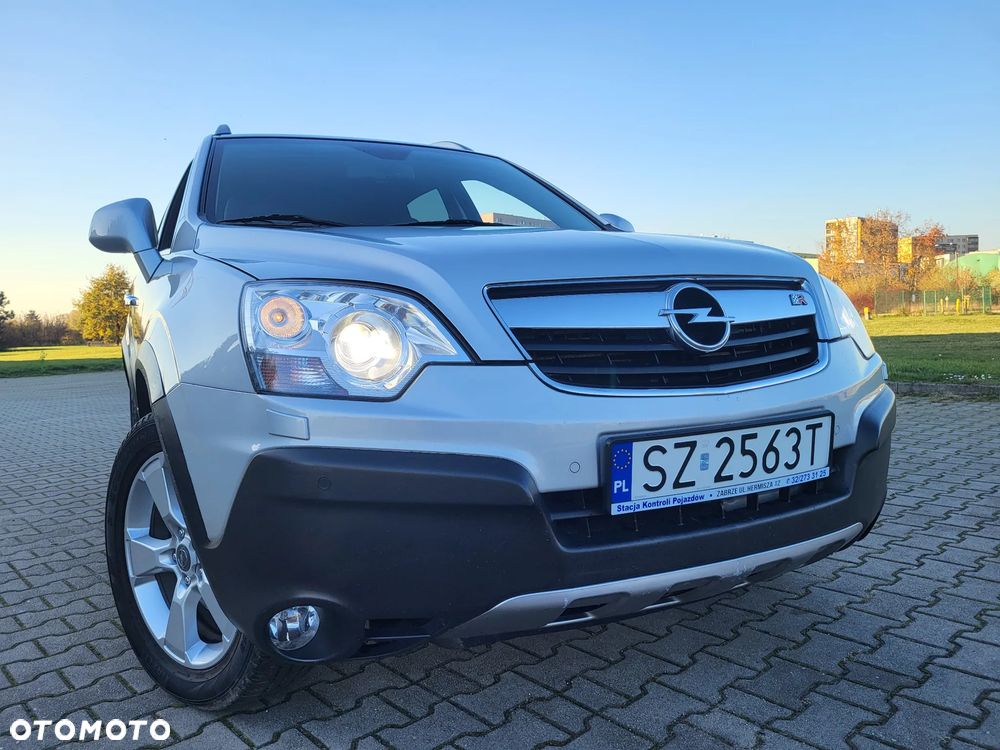 Opel Antara 2.0 CDTI Automatik 4x4 Cosmo - 30