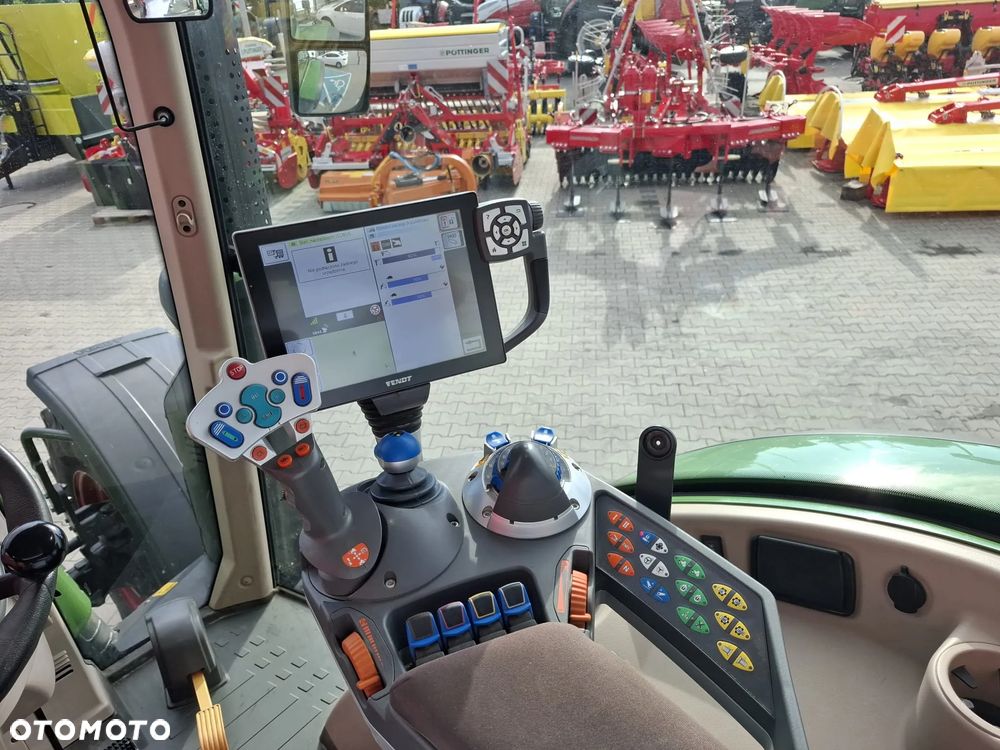Fendt 720 Profi Plus - 10