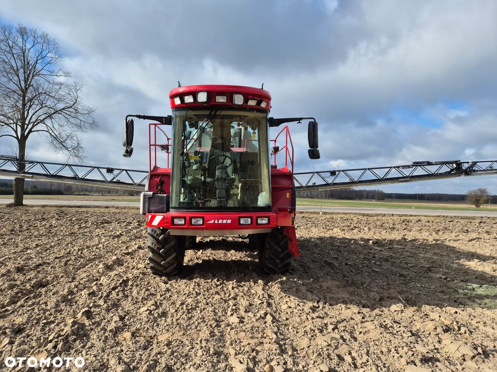 Horsch 299 tys netto opryskiwacz samojezdny Horsch Leeb PT 230 8000l - 11