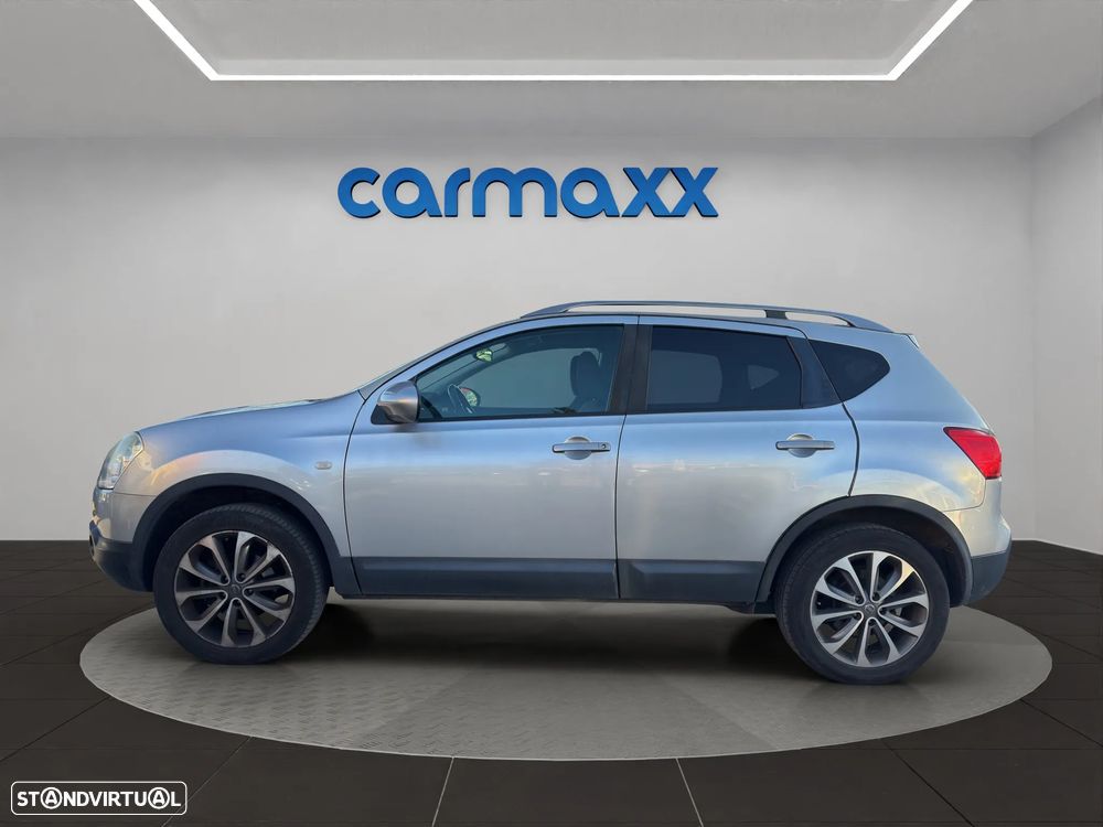 Nissan Qashqai 1.5 dCi Tekna Sport 18 - 3