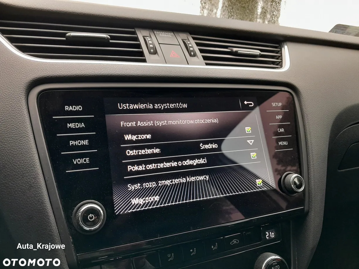 Skoda Octavia 1.5 TSI ACT Ambition - 15