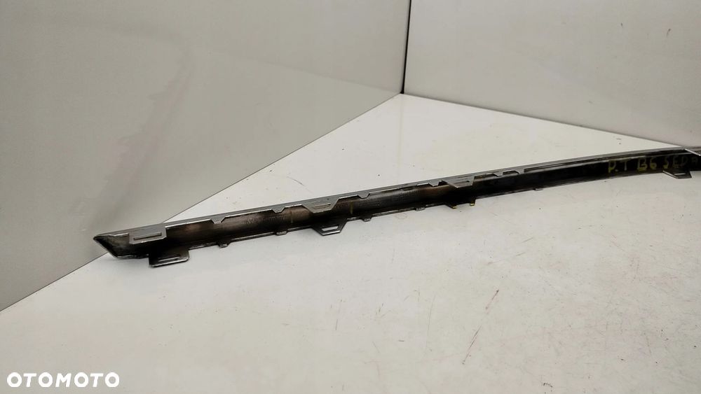 VOLKSWAGEN PASSAT B6 06R- LISTWA ZDERZAKA PRAWA TYŁ TYLNA 3C5807460A - 10