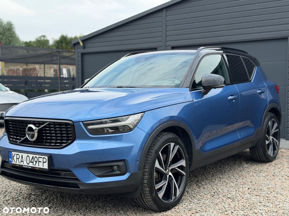 Volvo XC 40 T5 AWD R-Design - 12