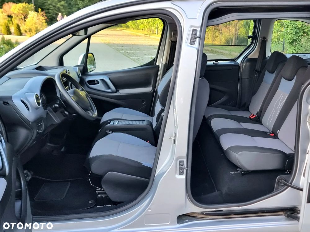 Peugeot Partner - 8