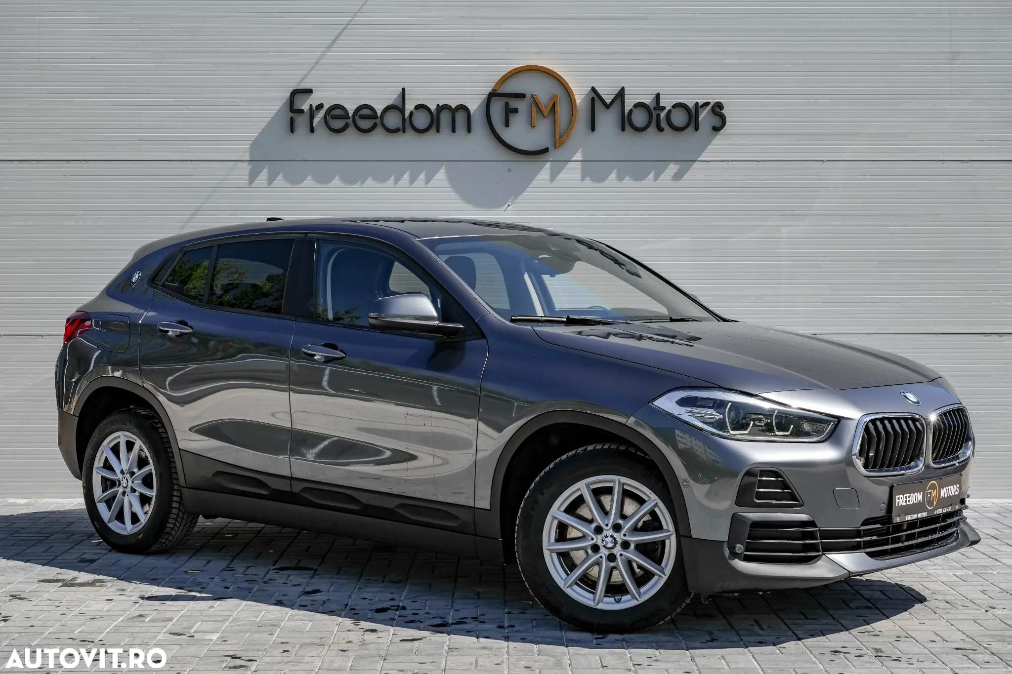 BMW X2 xDrive20d Aut. Edition Goldplay - 6