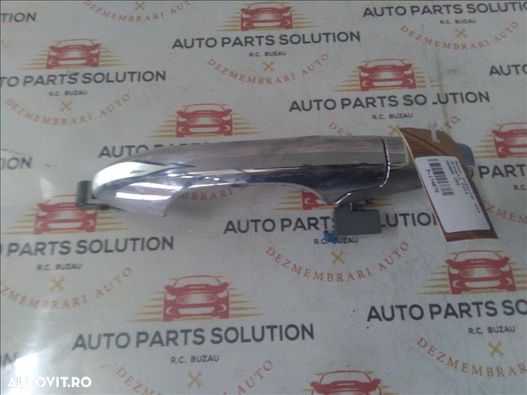 maner exterior usa dreapta fata honda crv - 1