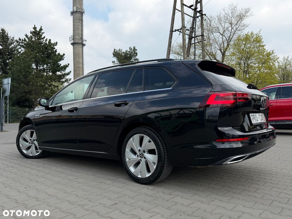 Volkswagen Golf 2.0 TDI SCR DSG R-Line - 10