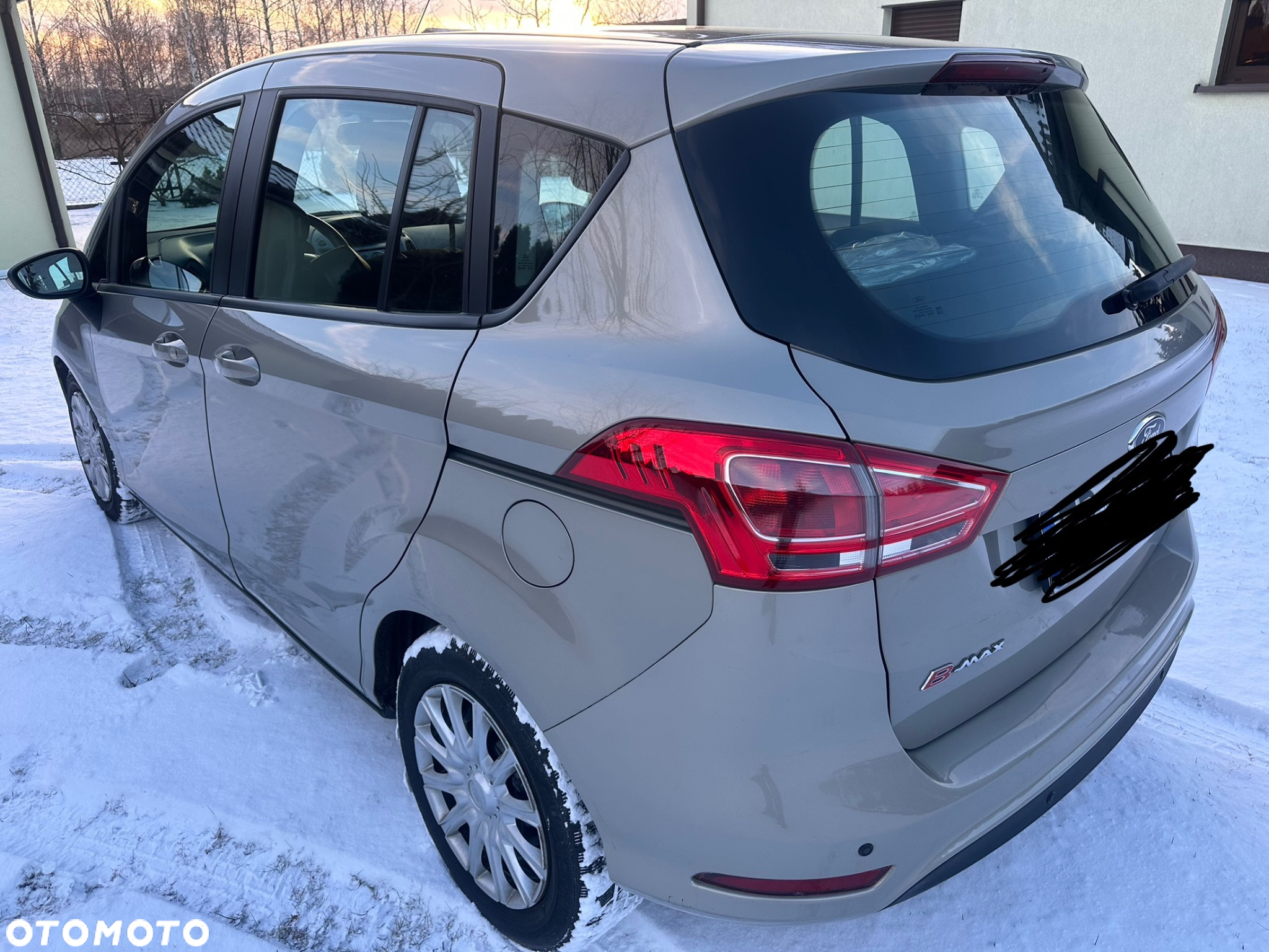 Ford B-MAX 1.0 EcoBoost Trend - 3