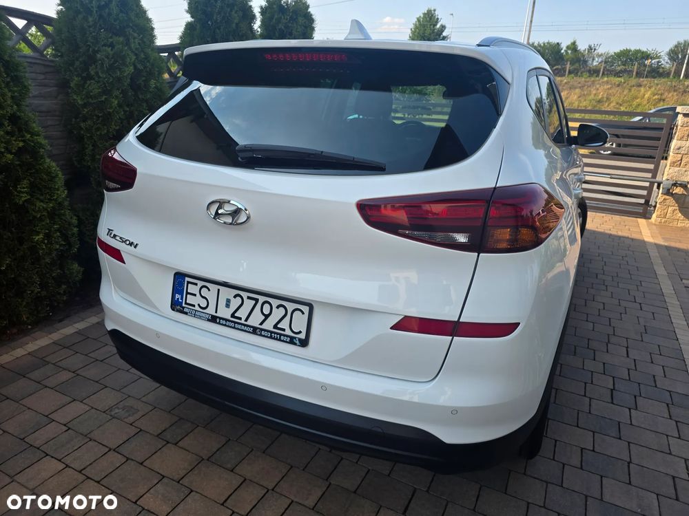 Hyundai Tucson - 7