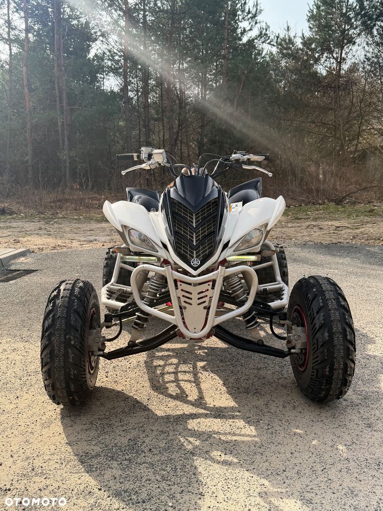 Yamaha Raptor - 20