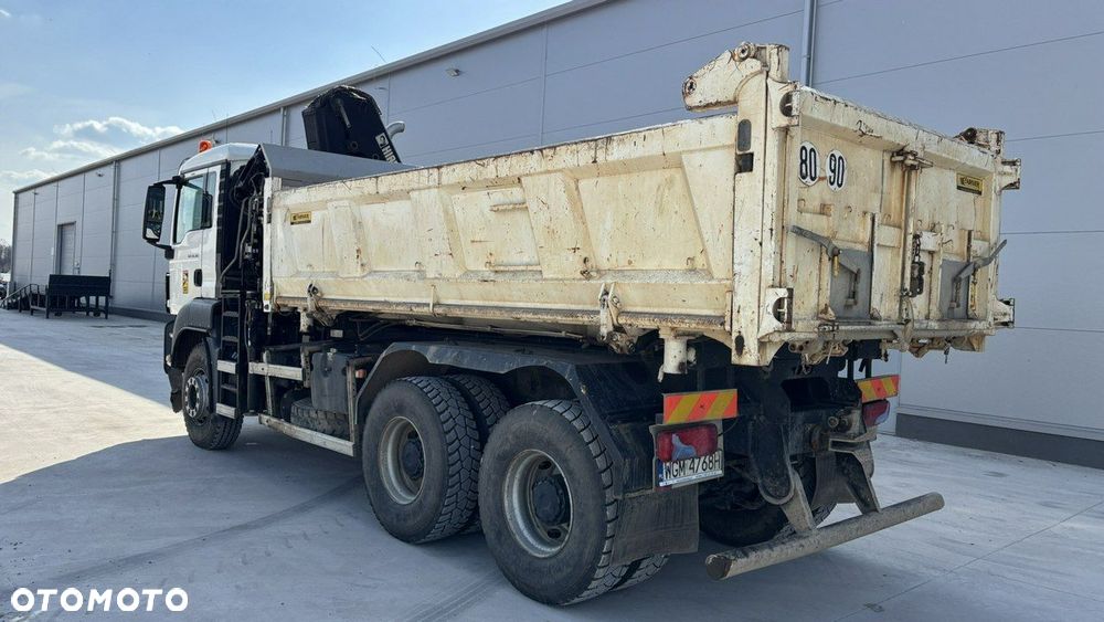 MAN TGS - 6