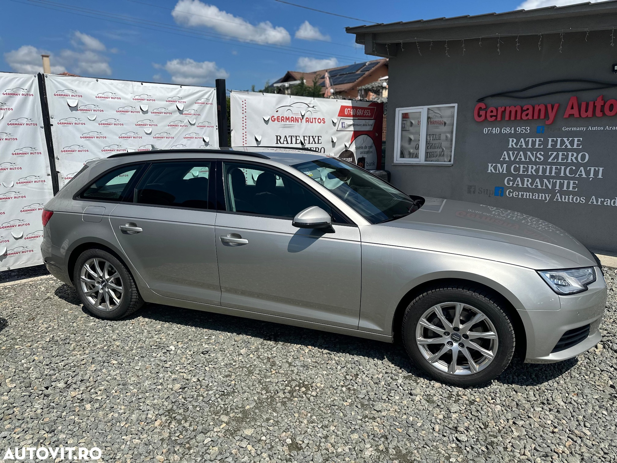 Audi A4 Avant 2.0 TDI quattro S tronic - 2