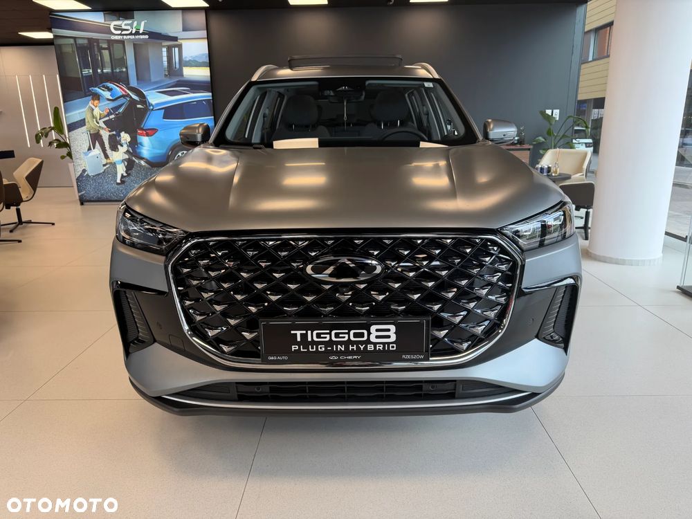 Chery Tiggo 8 1.5 T-GDI Super Hybrid Prestige DCT - 5
