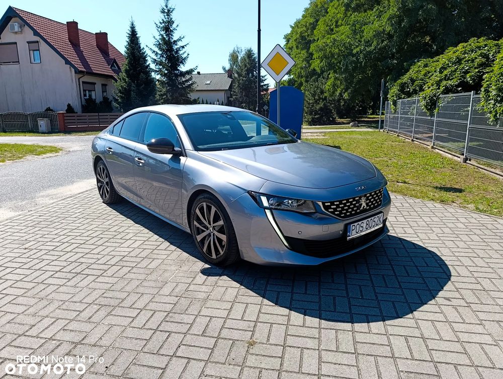 Peugeot 508 225 e-EAT8 GT Pack - 6