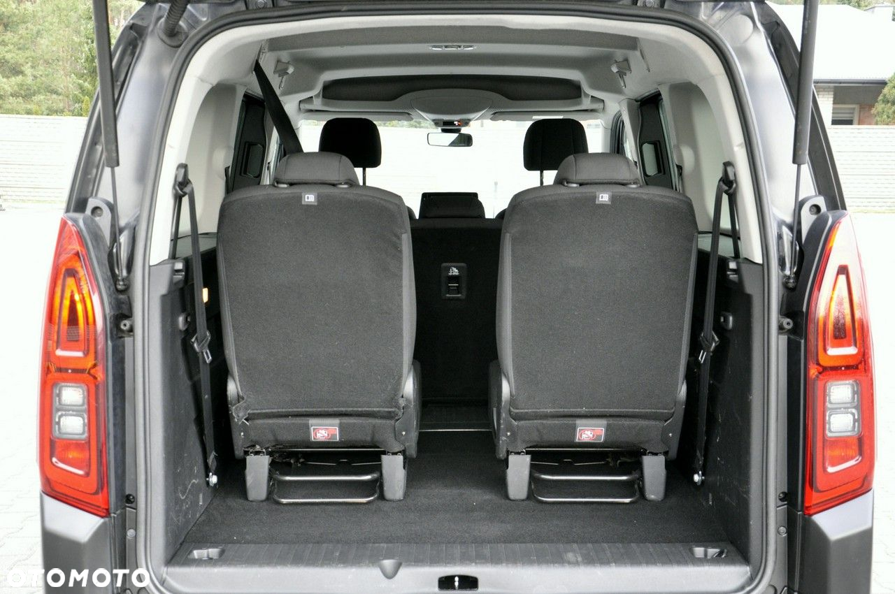 Citroën Berlingo XL 1.5 BlueHDI Shine S&S (7-os.) - 19