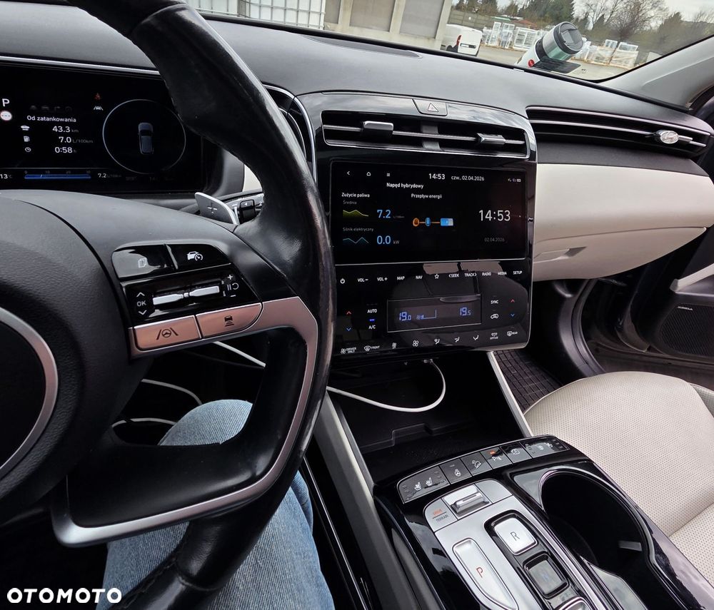 Hyundai Tucson 1.6 T-GDi HEV Platinum 4WD - 3