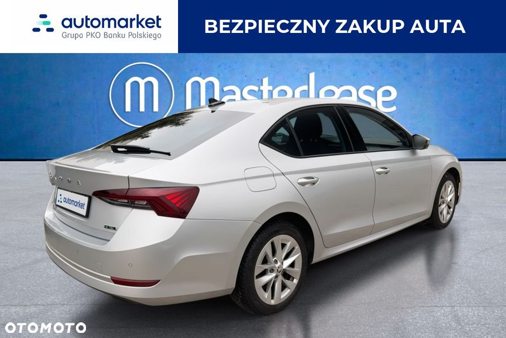 Skoda Octavia 1.5 TSI e-Tec Ambition DSG - 5