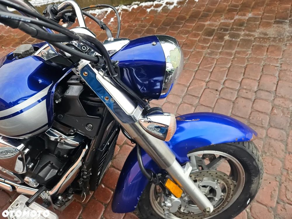 Yamaha Midnight Star - 15