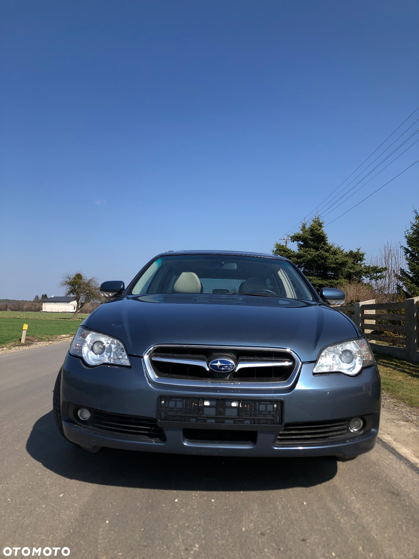 Subaru Legacy Kombi 3.0 4WD - 11