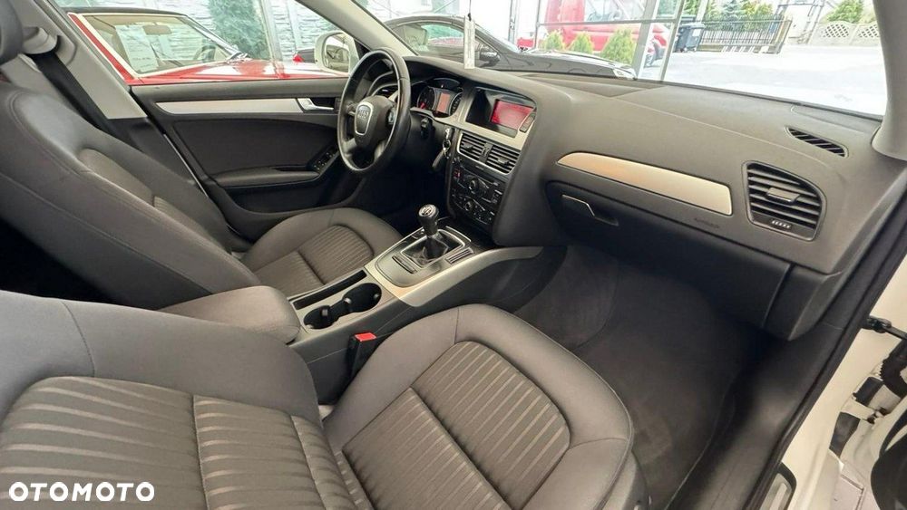 Audi A4 Limousine 2.0 TDI - 18