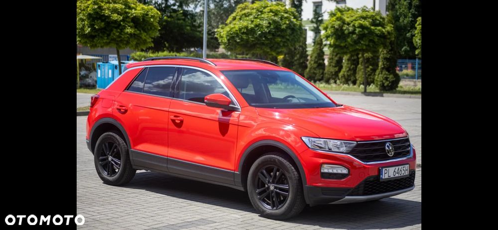 Volkswagen T-Roc 1.0 TSI Active - 4