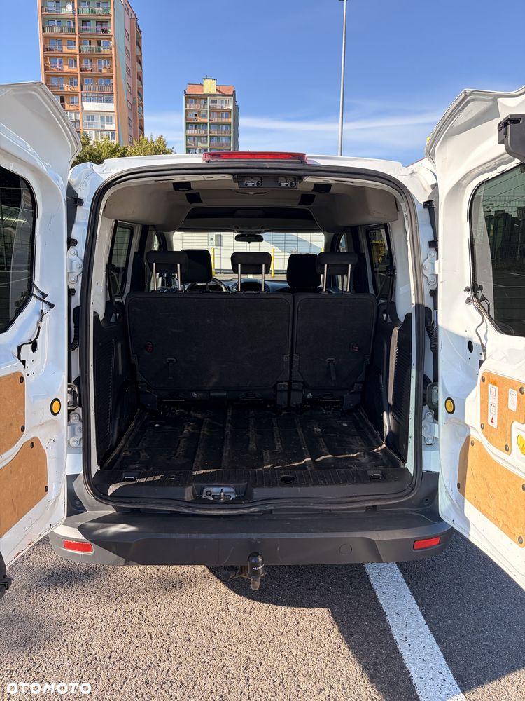 Ford Transit Connect - 7