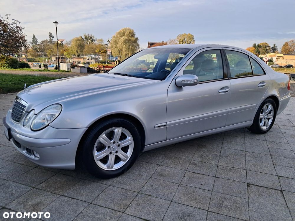 Mercedes-Benz Klasa E