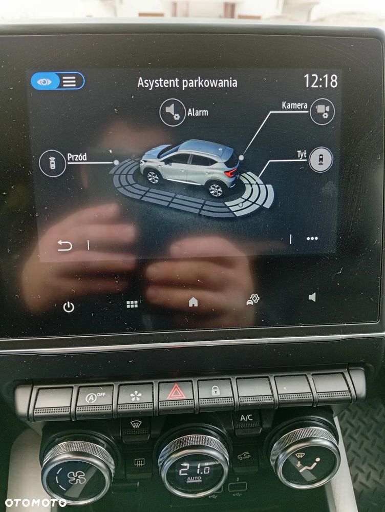 Renault Captur TCe Mild Hybrid 140 EDC GPF EVOLUTION - 32
