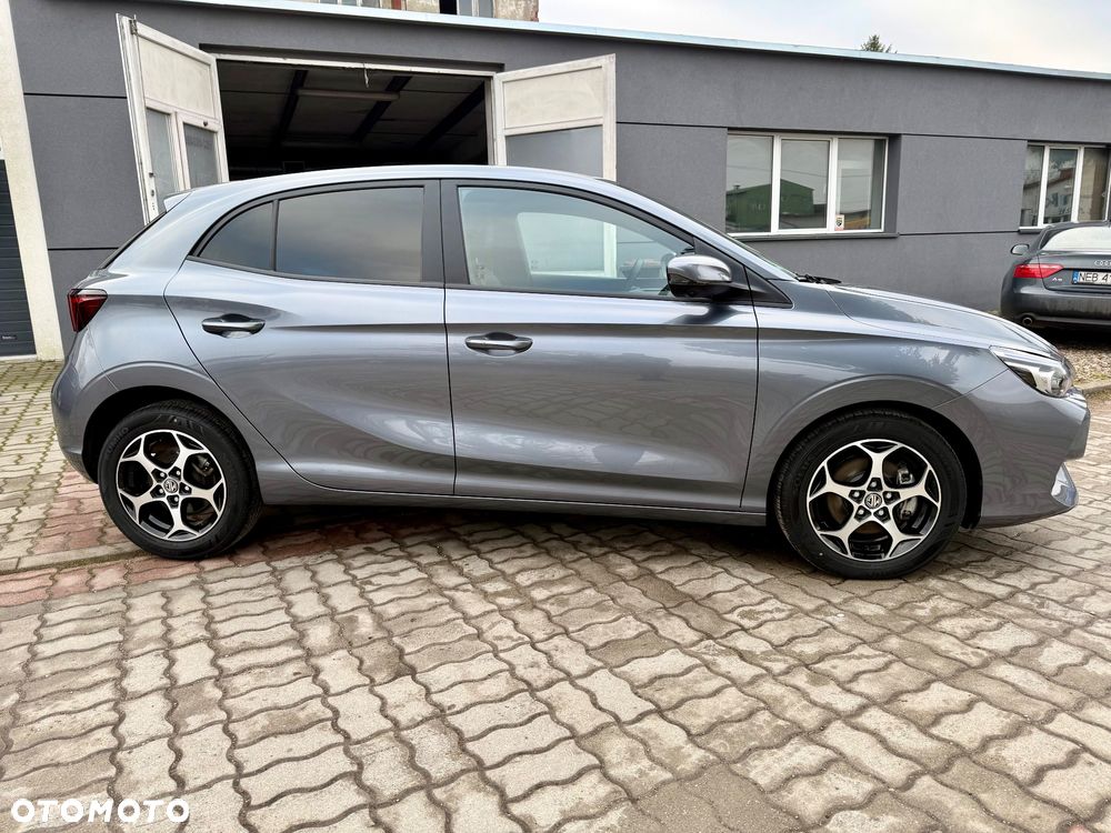 MG MG3 1.5 HEV+ Exclusive - 6