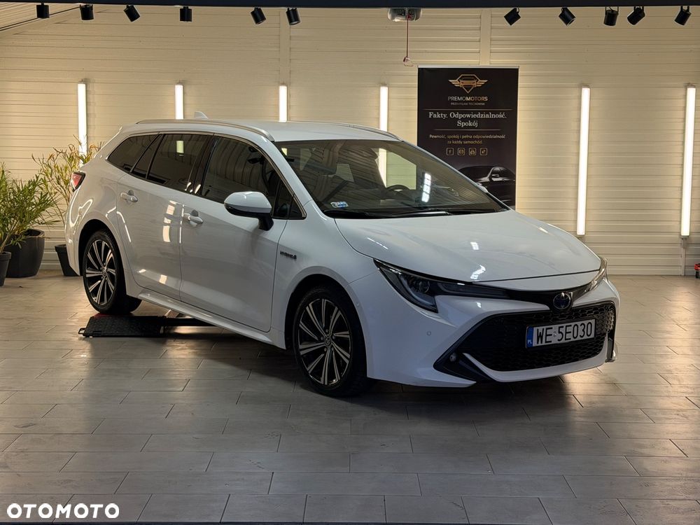 Toyota Corolla 2.0 Hybrid Comfort - 2