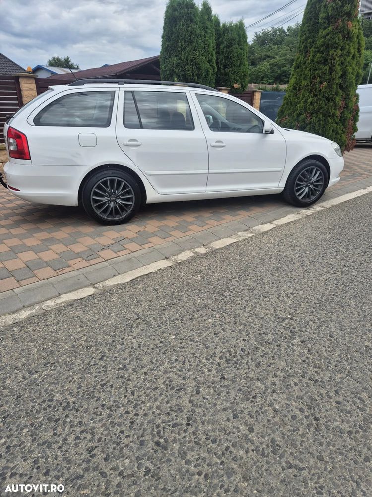 Skoda Octavia 2.0 TDI Drive - 4