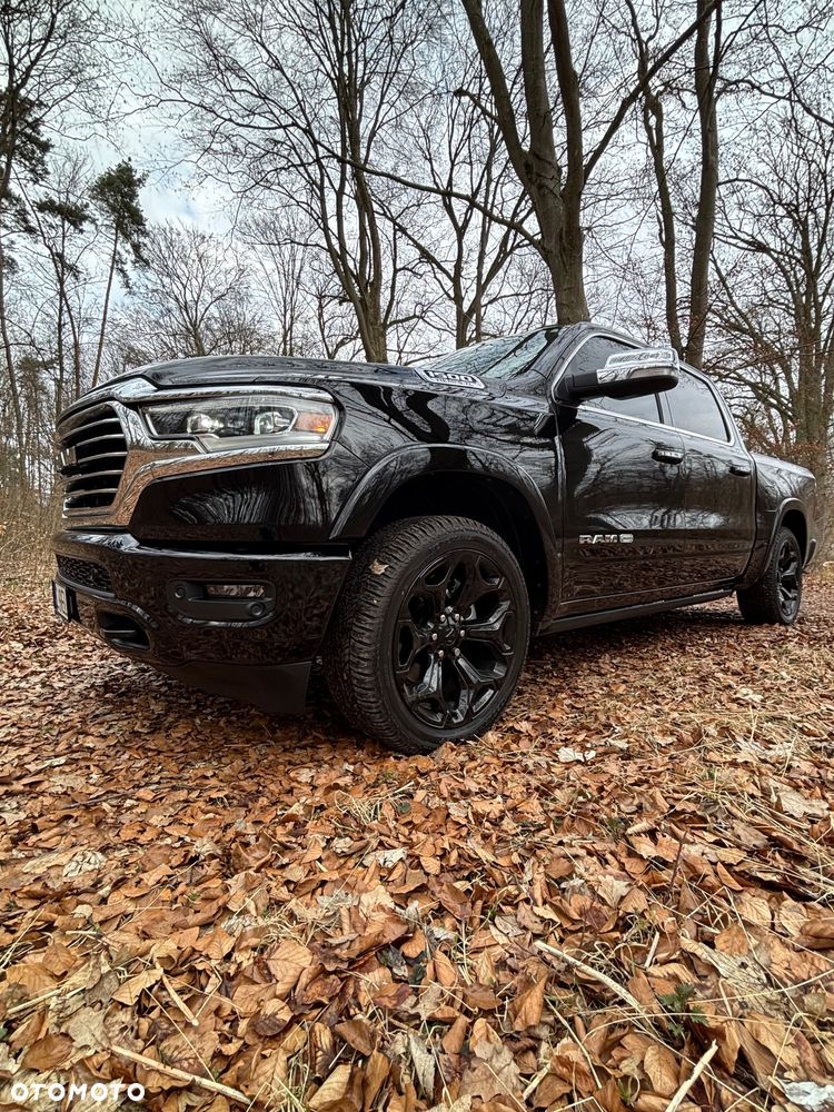 RAM 1500 5.7 Crew Cab Longhorn - 16