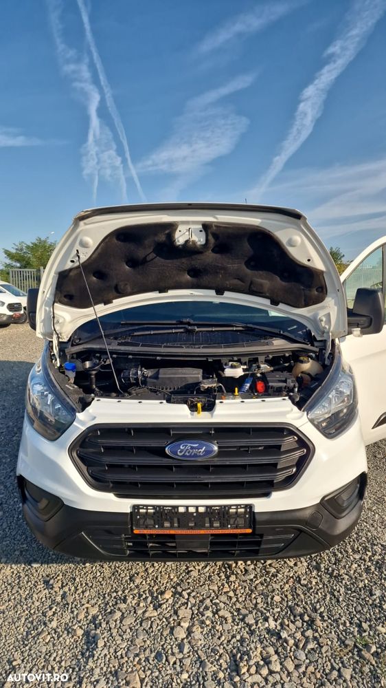 Ford Transit Custom - 4