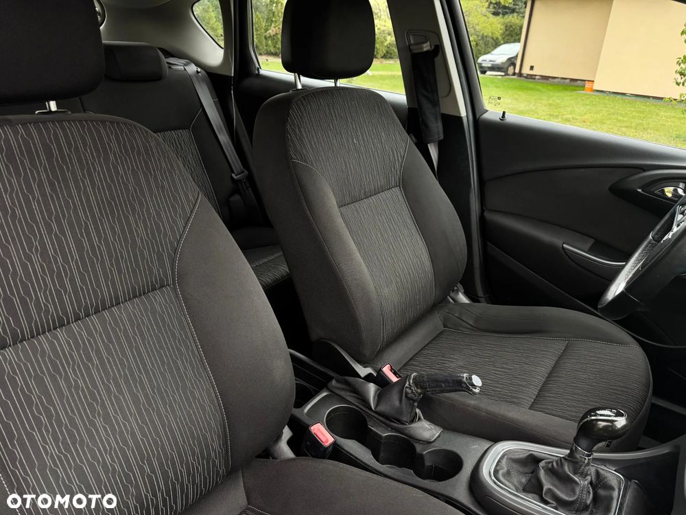 Opel Astra V 1.6 CDTI Dynamic - 18