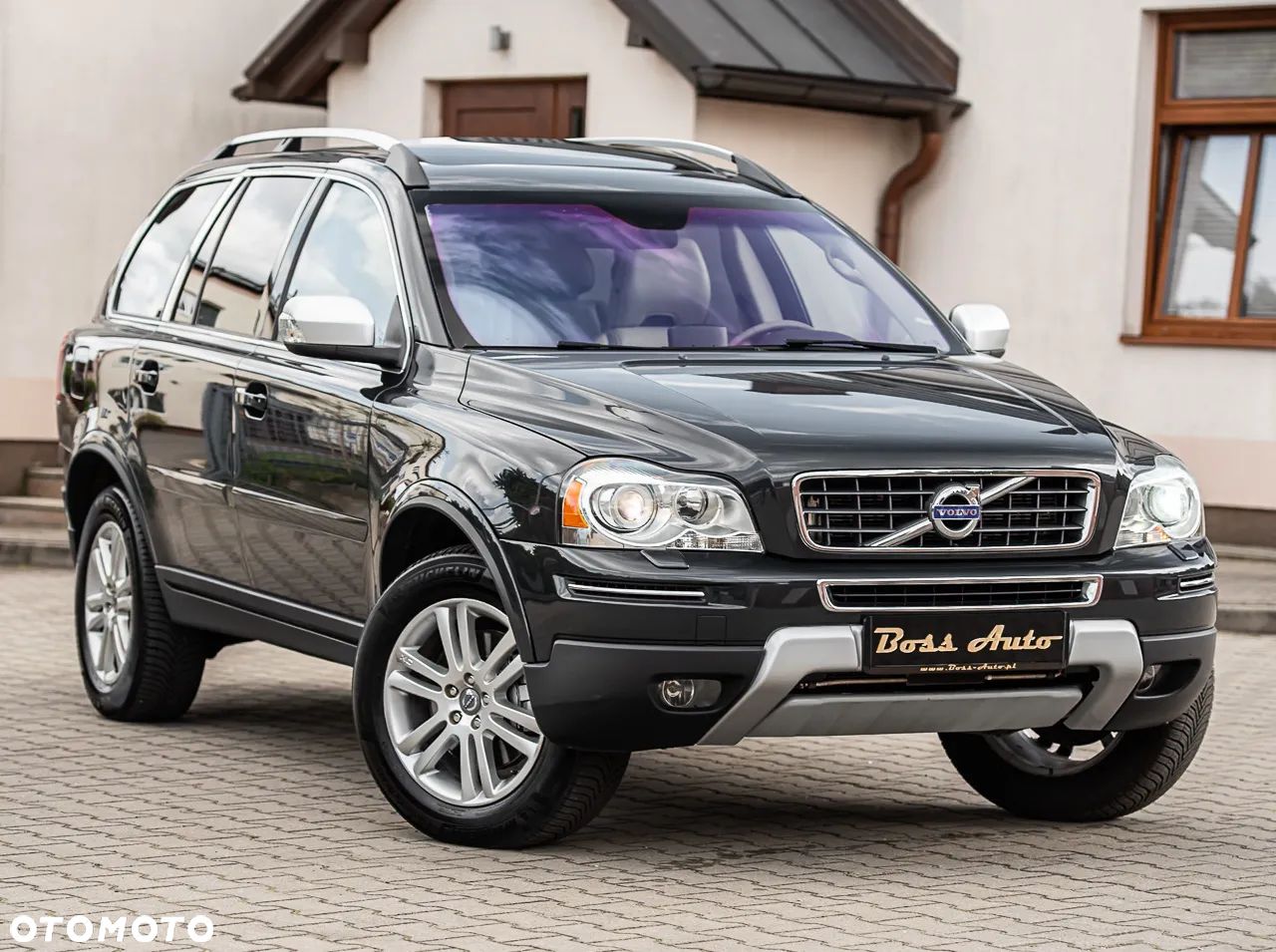 Volvo XC 90 D5 AWD Executive - 1