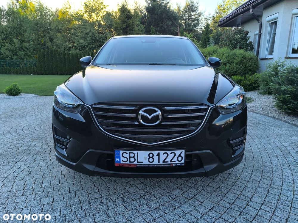 Mazda CX-5 SKYACTIV-G 165 Exclusive-Line - 3